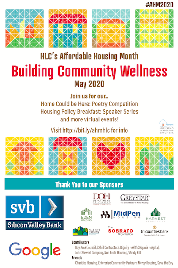 Affordable Housing Month – Housing Leadership Council of San Mateo County